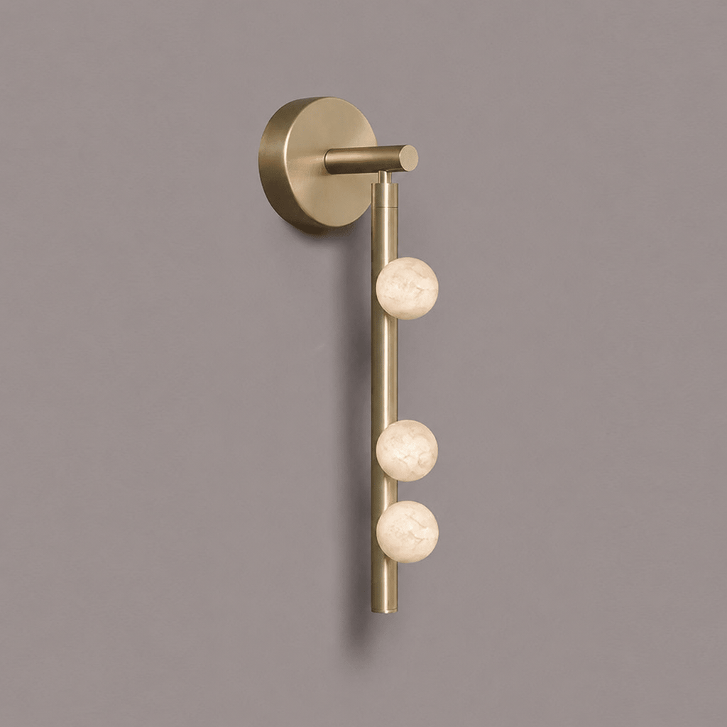 Globe Wall Sconce — Wall Sconce | Maison Monashee — view 27