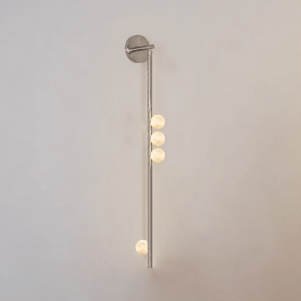 Globe Wall Sconce — Wall Sconce | Maison Monashee — view 28