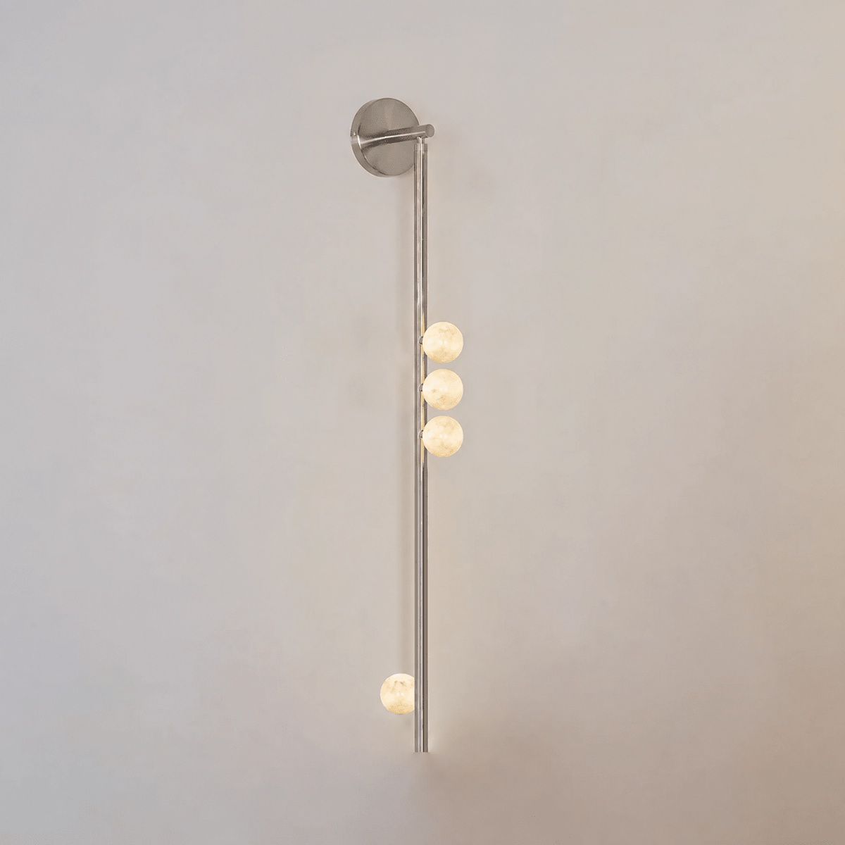 Globe Wall Sconce — Wall Sconce | Maison Monashee — view 28