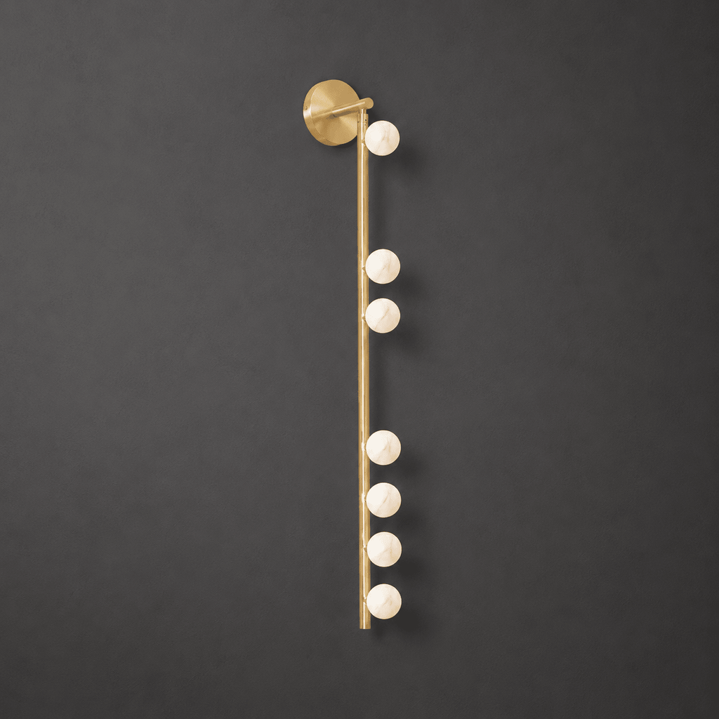 Globe Wall Sconce — Wall Sconce | Maison Monashee — view 11