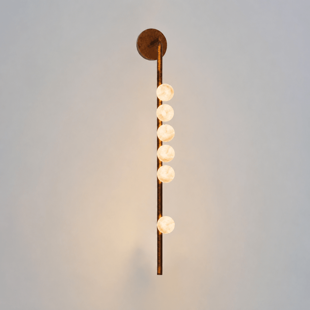 Globe Wall Sconce — Wall Sconce | Maison Monashee — view 29