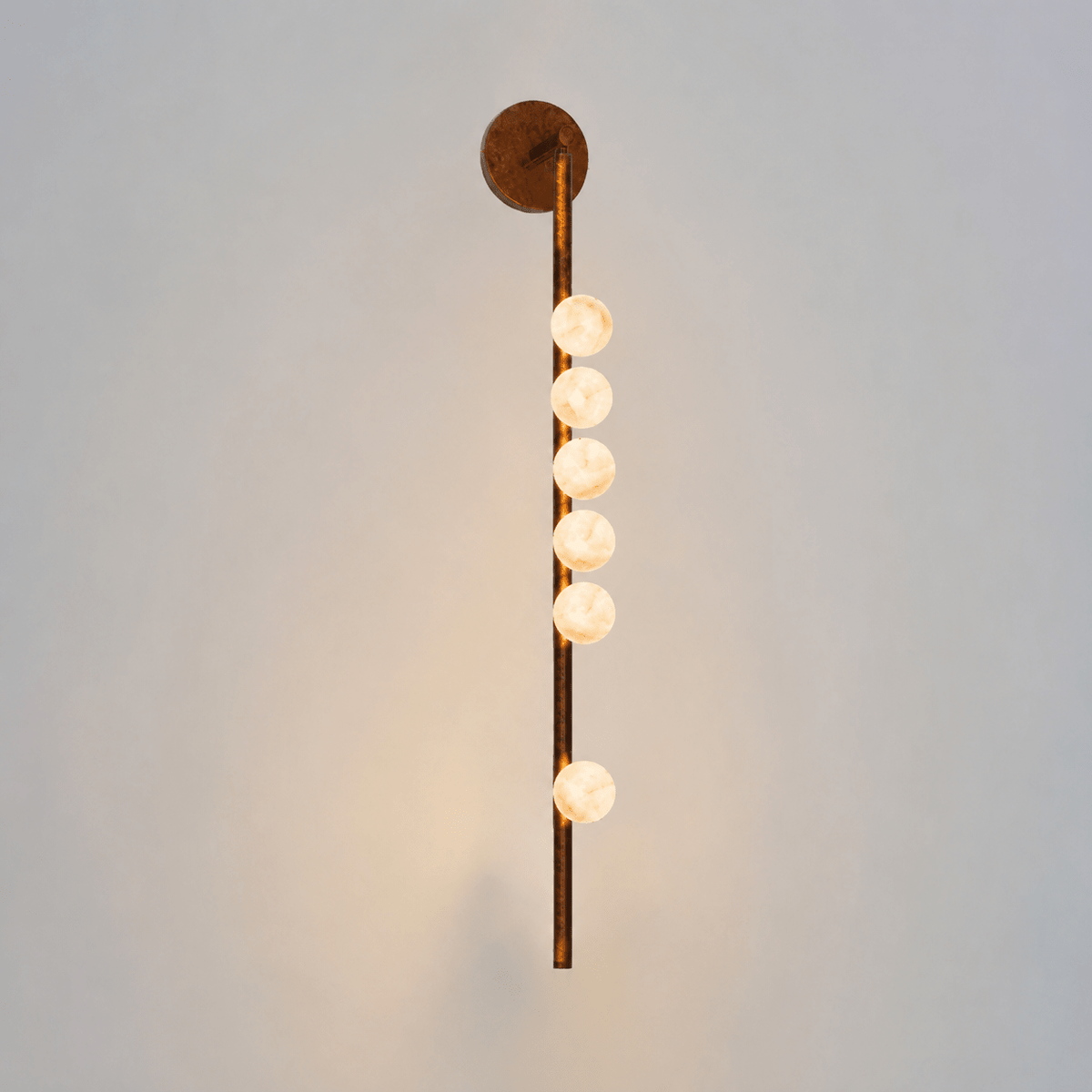 Globe Wall Sconce — Wall Sconce | Maison Monashee — view 29