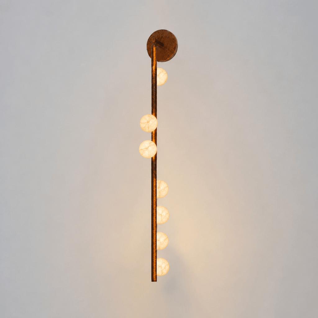 Globe Wall Sconce — Wall Sconce | Maison Monashee — view 30