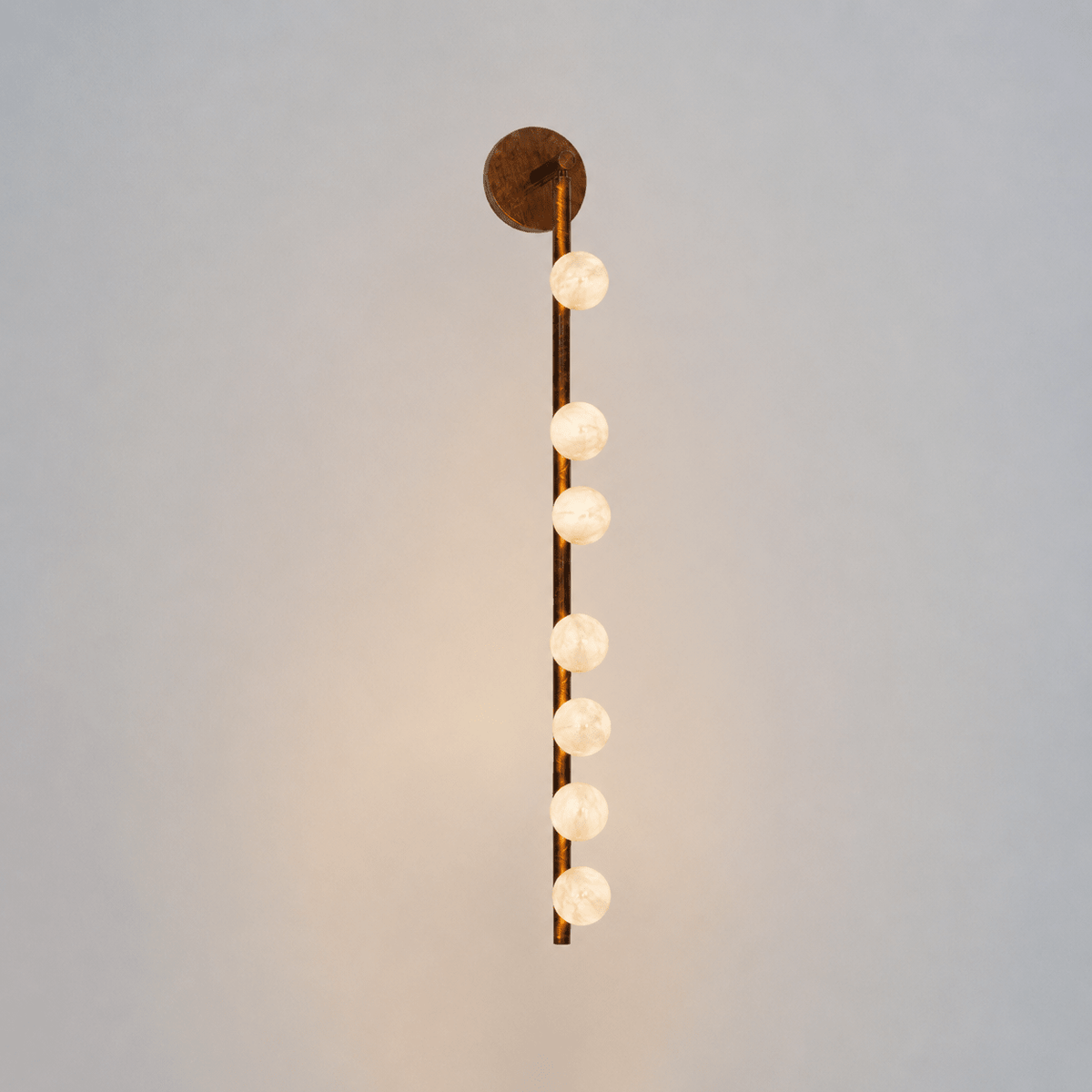 Globe Wall Sconce — Wall Sconce | Maison Monashee — view 13