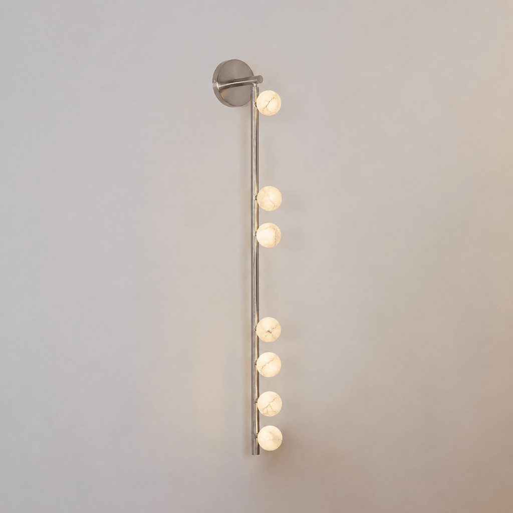 Globe Wall Sconce — Wall Sconce | Maison Monashee — view 14