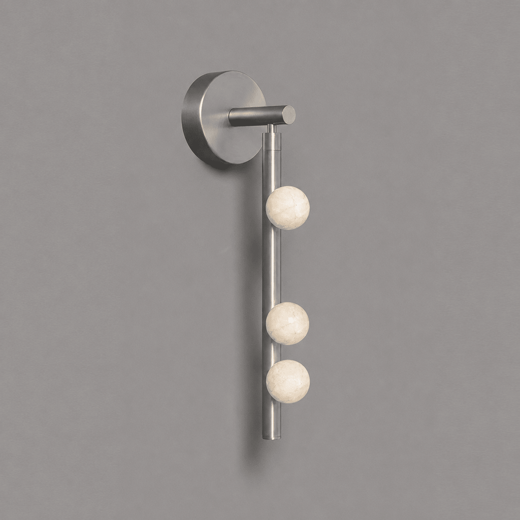 Globe Wall Sconce — Wall Sconce | Maison Monashee — view 15