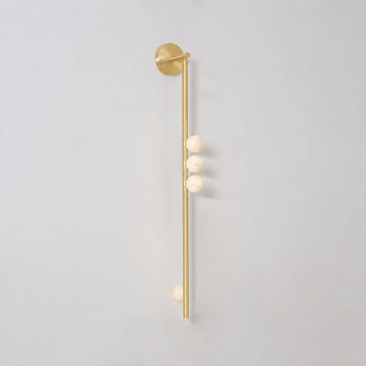 Globe Wall Sconce — Wall Sconce | Maison Monashee — view 16