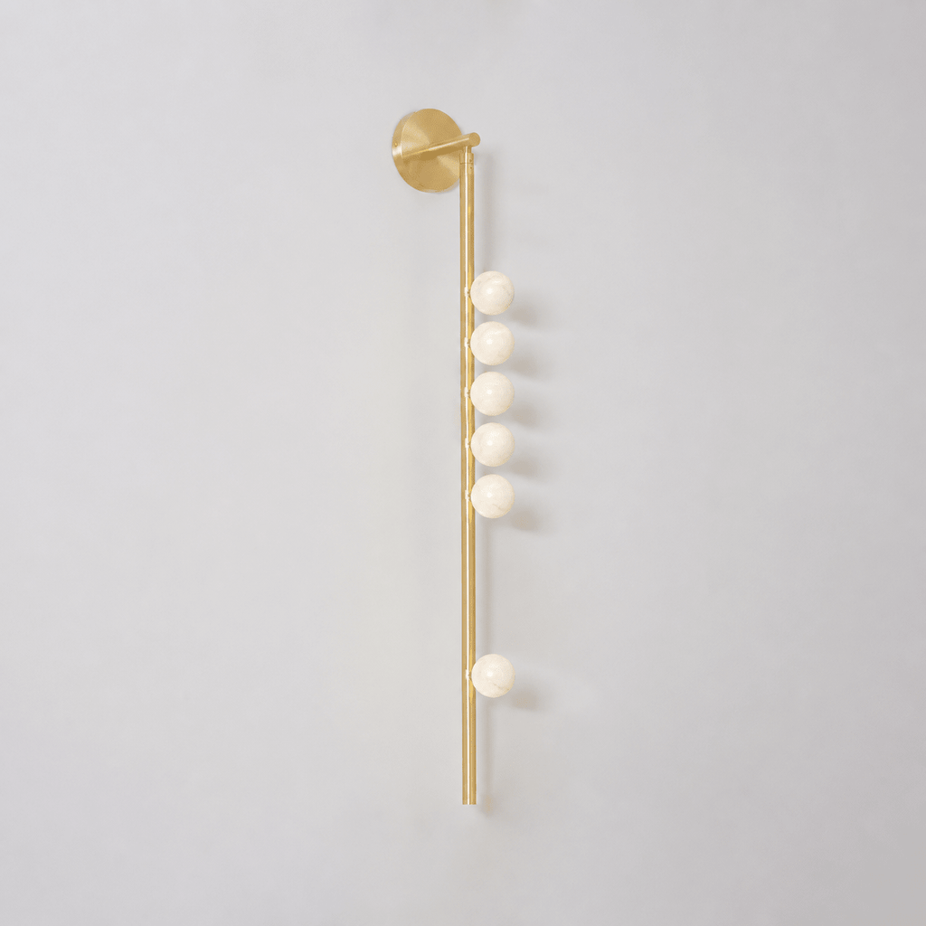 Globe Wall Sconce — Wall Sconce | Maison Monashee — view 17