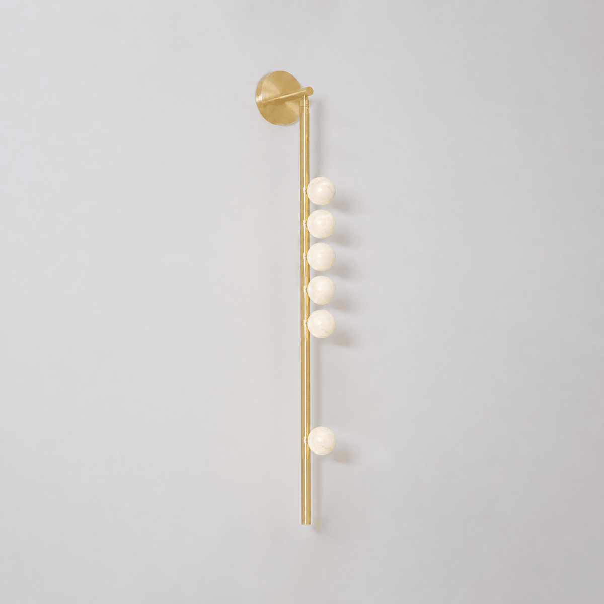 Globe Wall Sconce — Wall Sconce | Maison Monashee — view 17