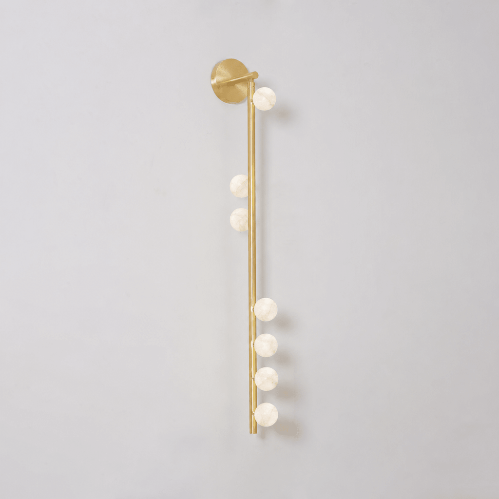 Globe Wall Sconce — Wall Sconce | Maison Monashee — view 18