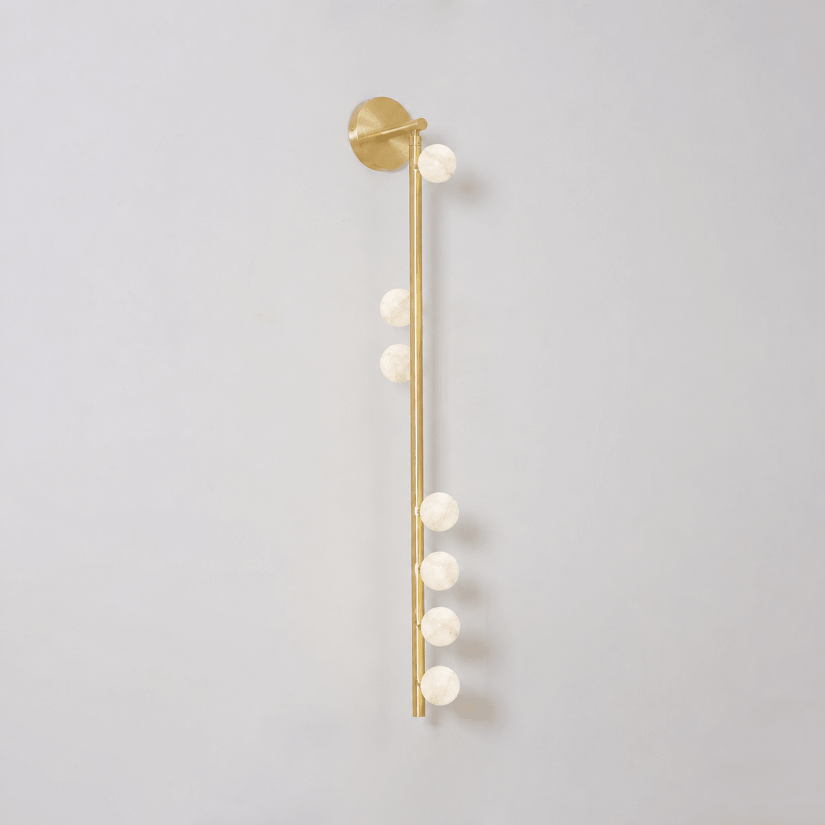 Globe Wall Sconce — Wall Sconce | Maison Monashee — view 18