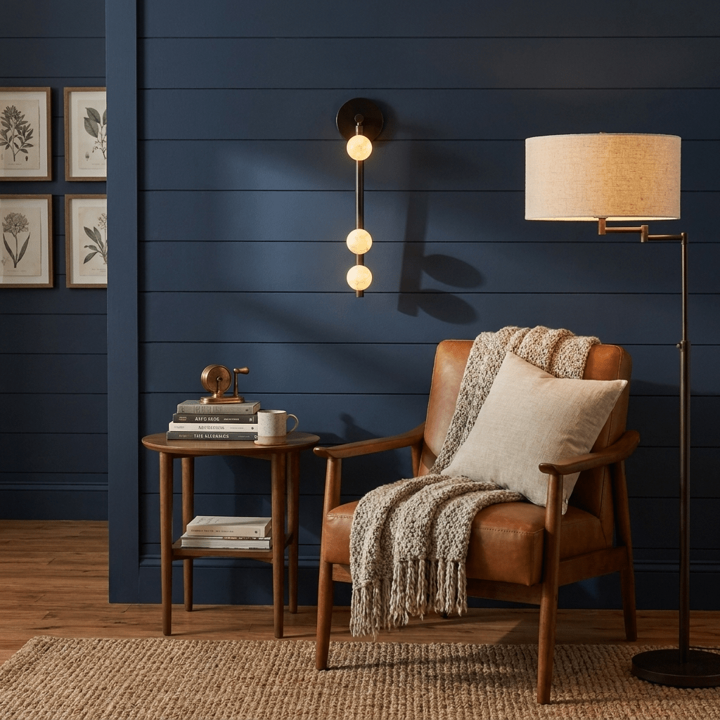 Globe Wall Sconce — Wall Sconce | Maison Monashee — view 4