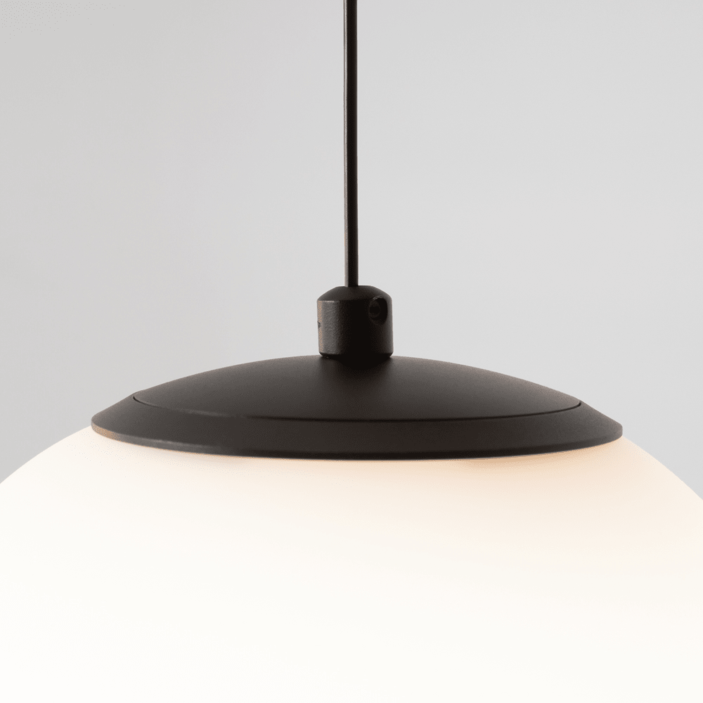 Cluster Globe Pendant Light — Pendant Light | Maison Monashee — view 15