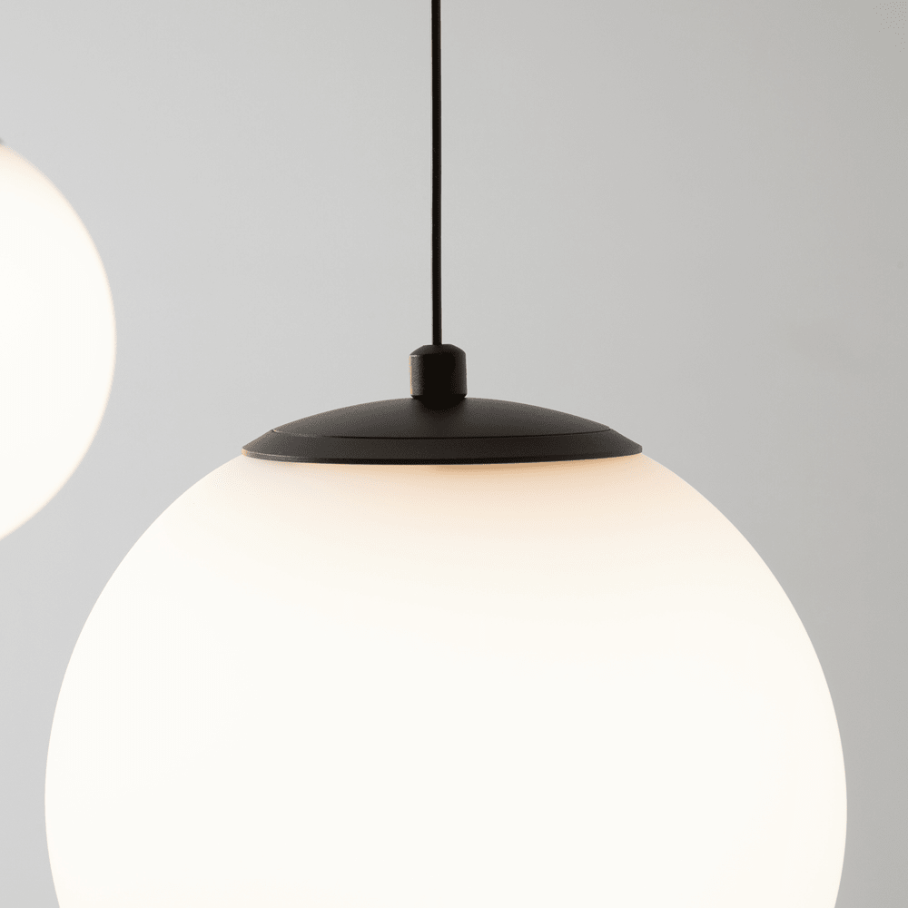 Cluster Globe Pendant Light — Pendant Light | Maison Monashee — view 16