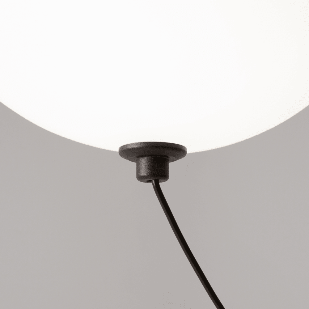 Cluster Globe Pendant Light — Pendant Light | Maison Monashee — view 25
