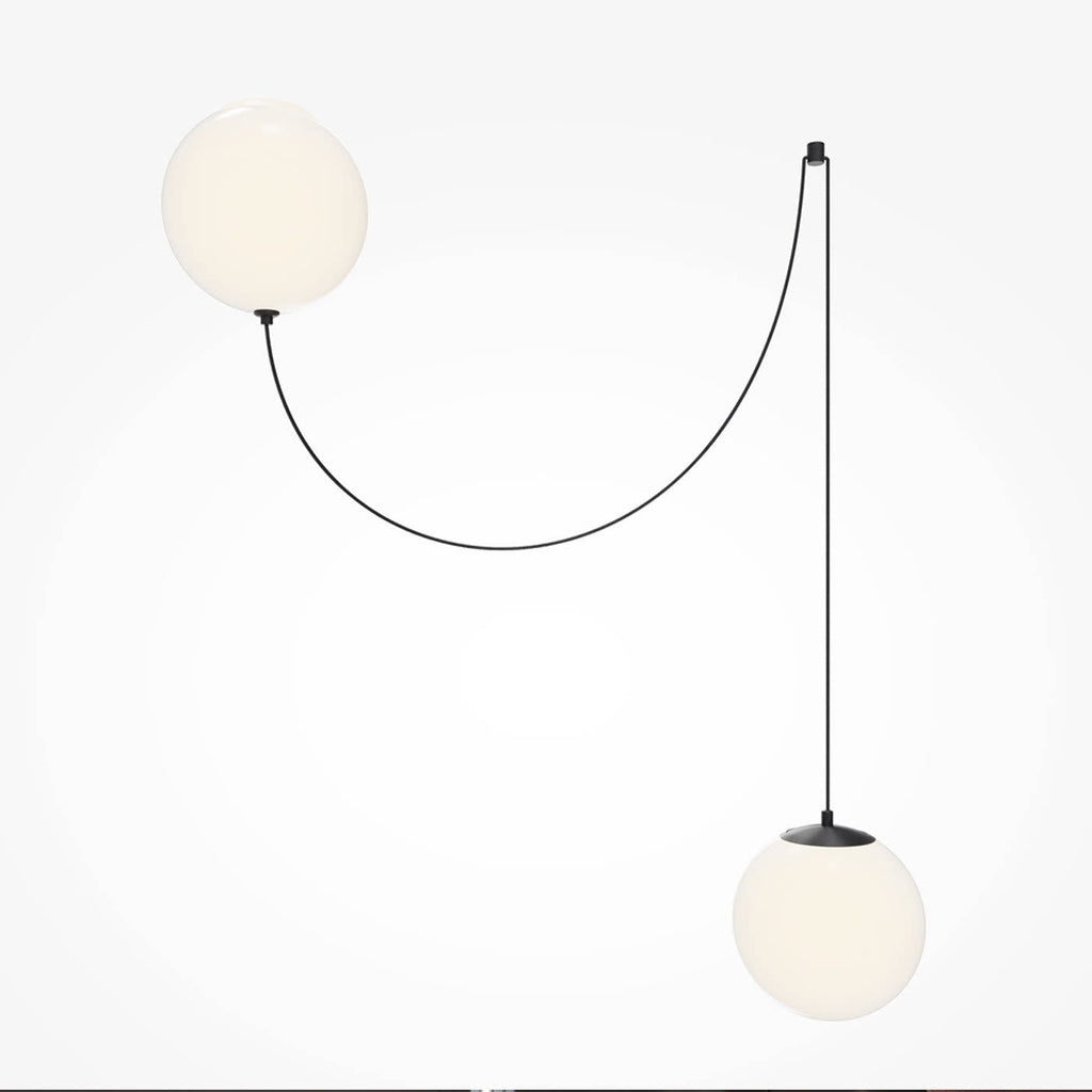 Cluster Globe Pendant Light — Pendant Light | Maison Monashee — view 10
