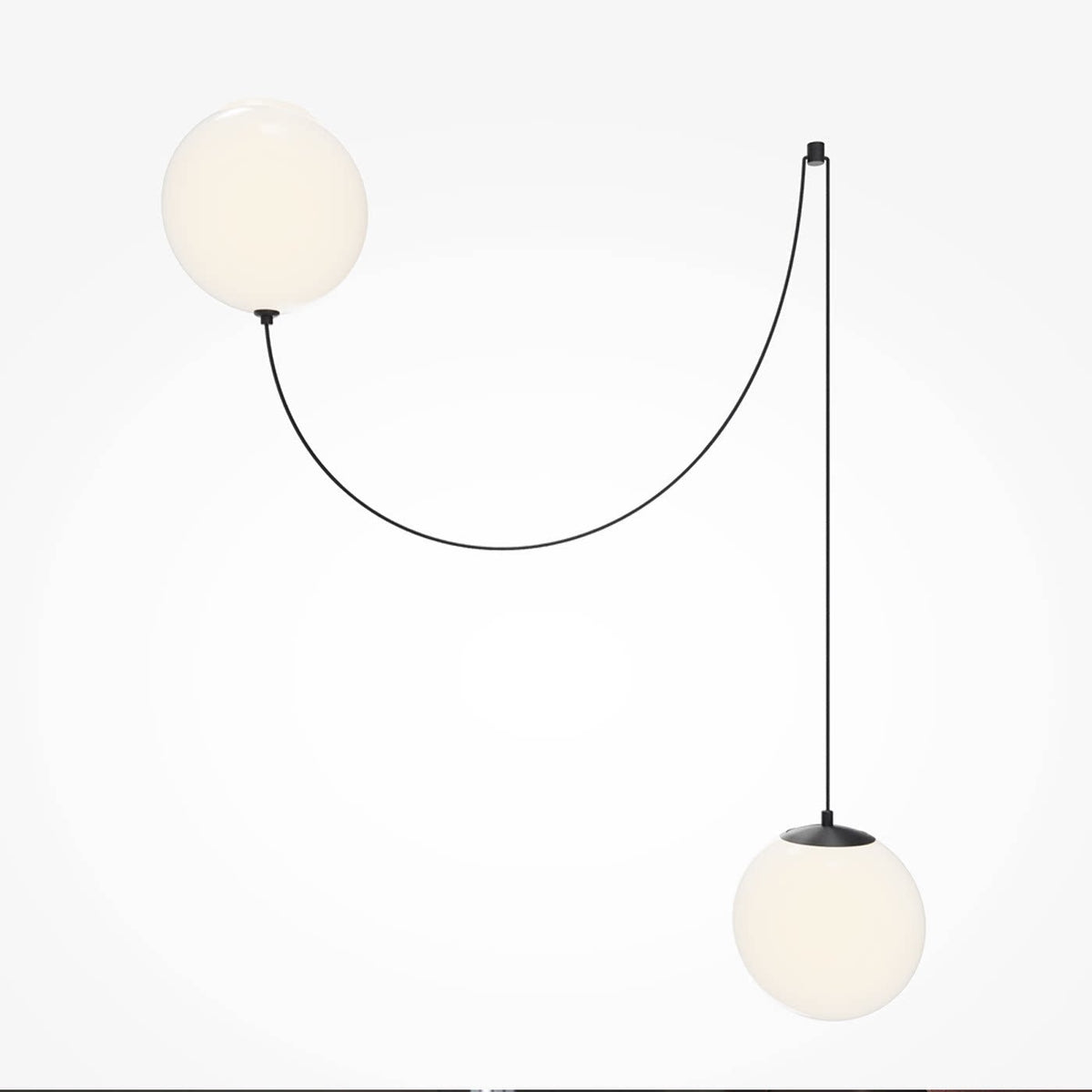 Cluster Globe Pendant Light — Pendant Light | Maison Monashee — view 10