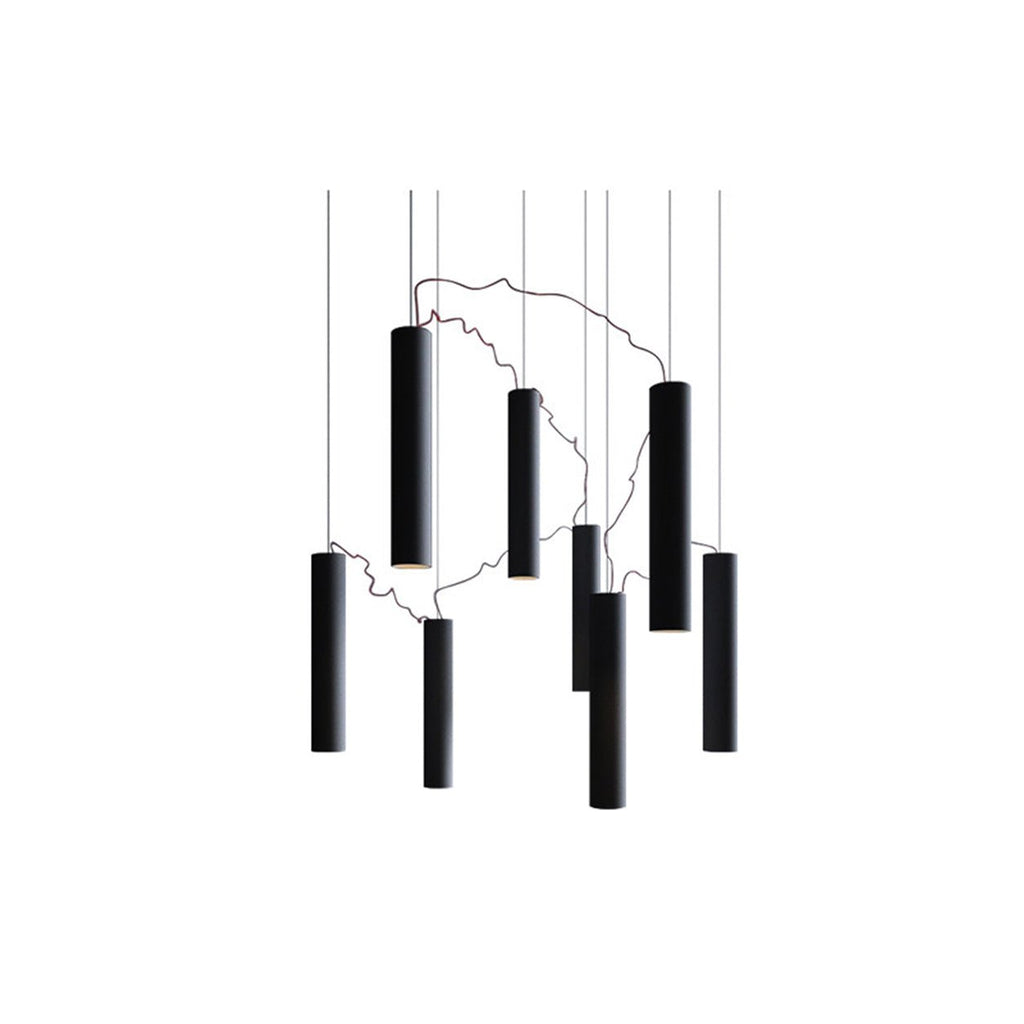 Cluster Pendant Lighting — Pendant Light | Maison Monashee — view 11