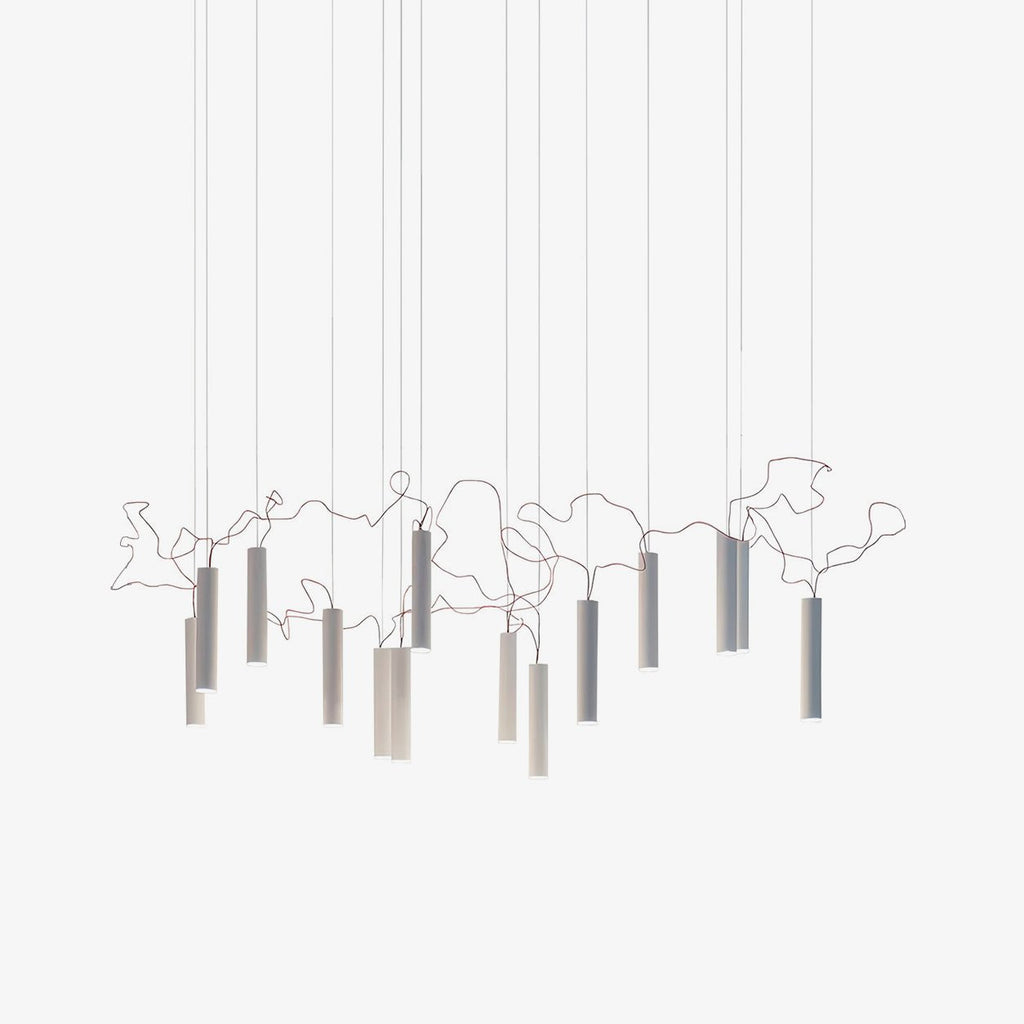 Cluster Pendant Lighting — Pendant Light | Maison Monashee