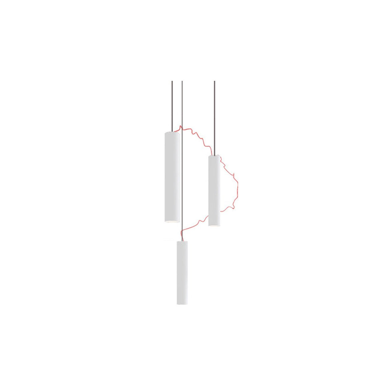 Cluster Pendant Lighting — Pendant Light | Maison Monashee — view 5