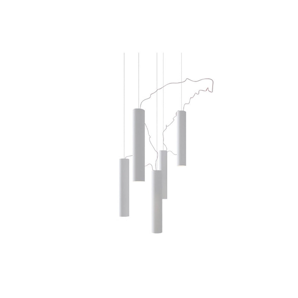 Cluster Pendant Lighting — Pendant Light | Maison Monashee — view 8