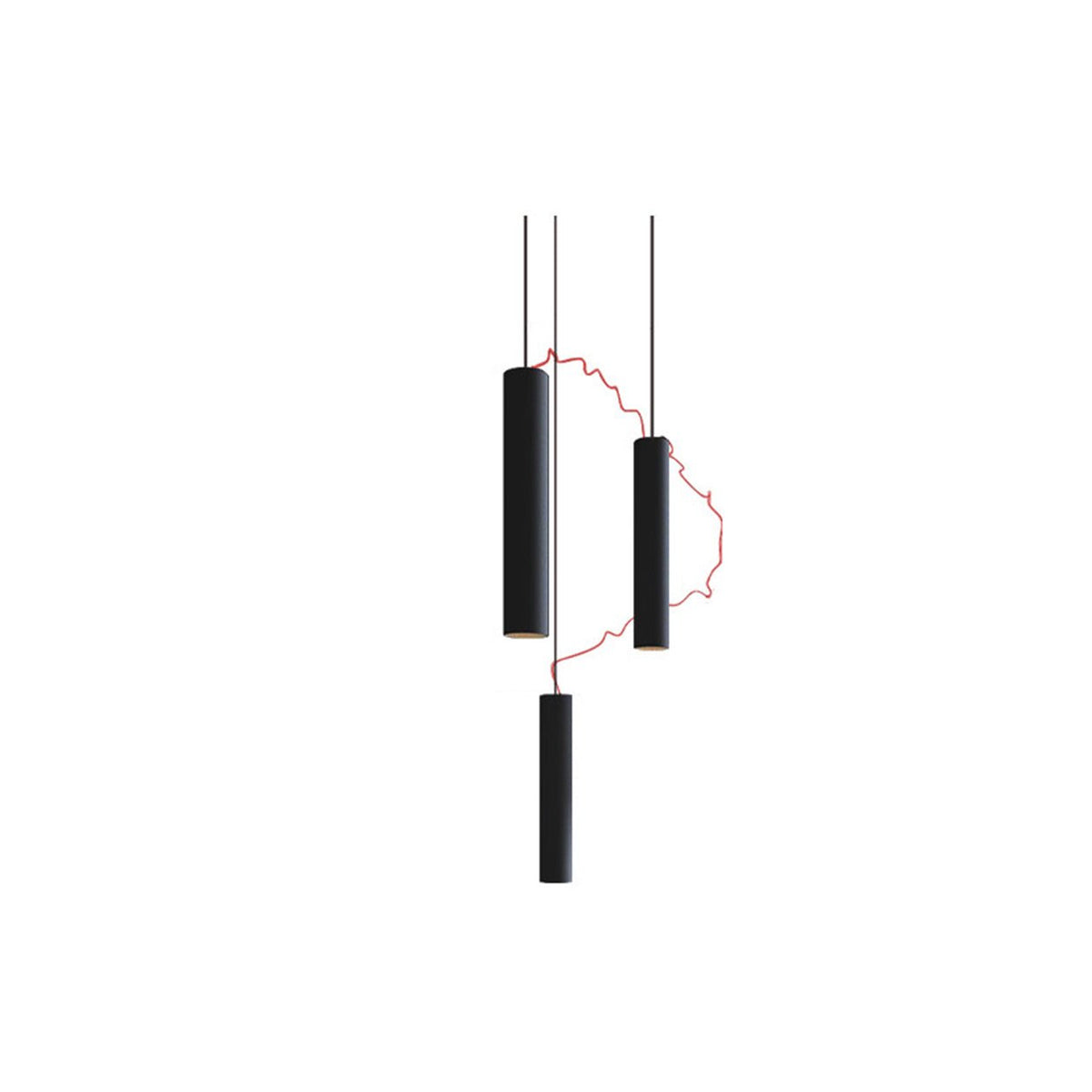 Cluster Pendant Lighting — Pendant Light | Maison Monashee — view 9