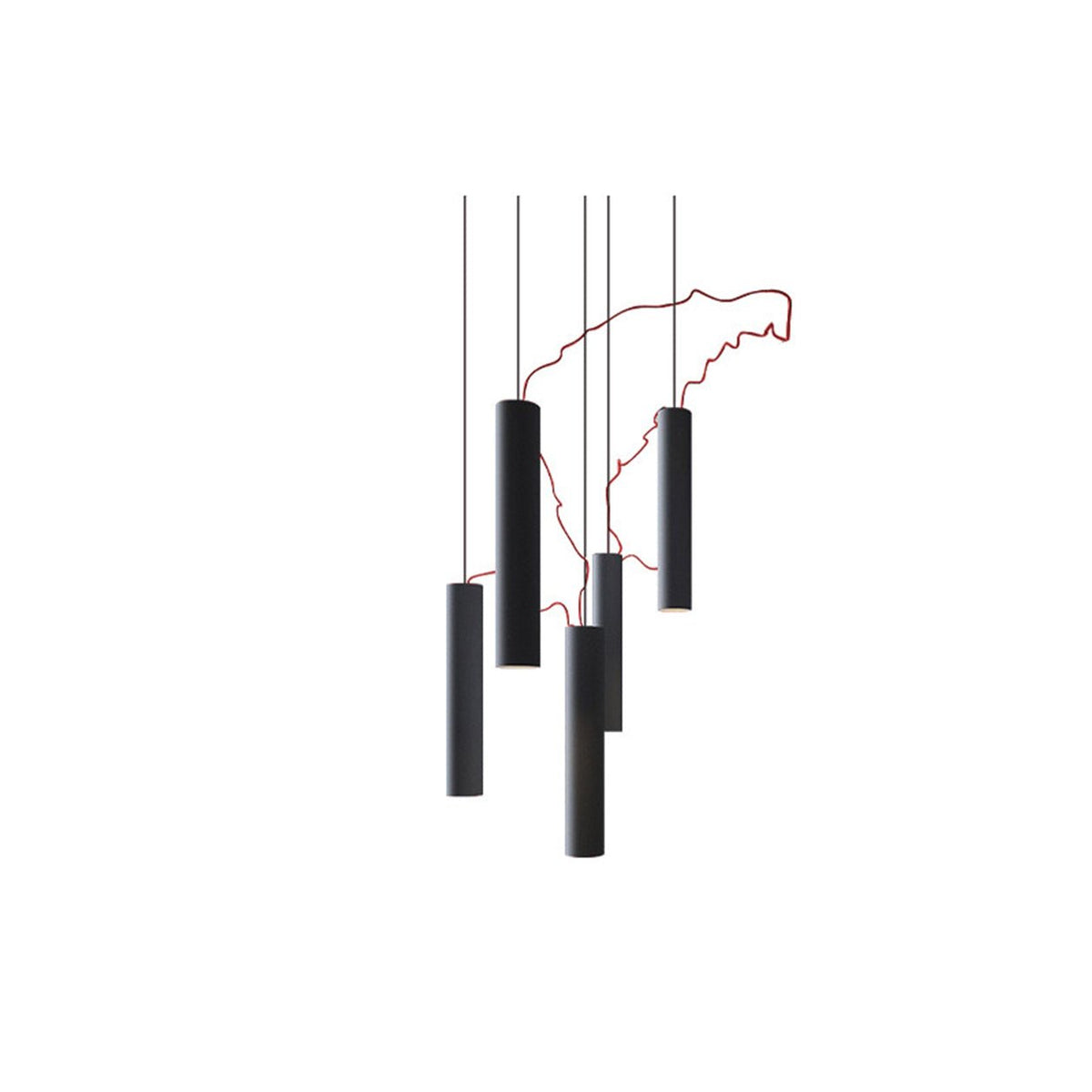 Cluster Pendant Lighting — Pendant Light | Maison Monashee — view 10