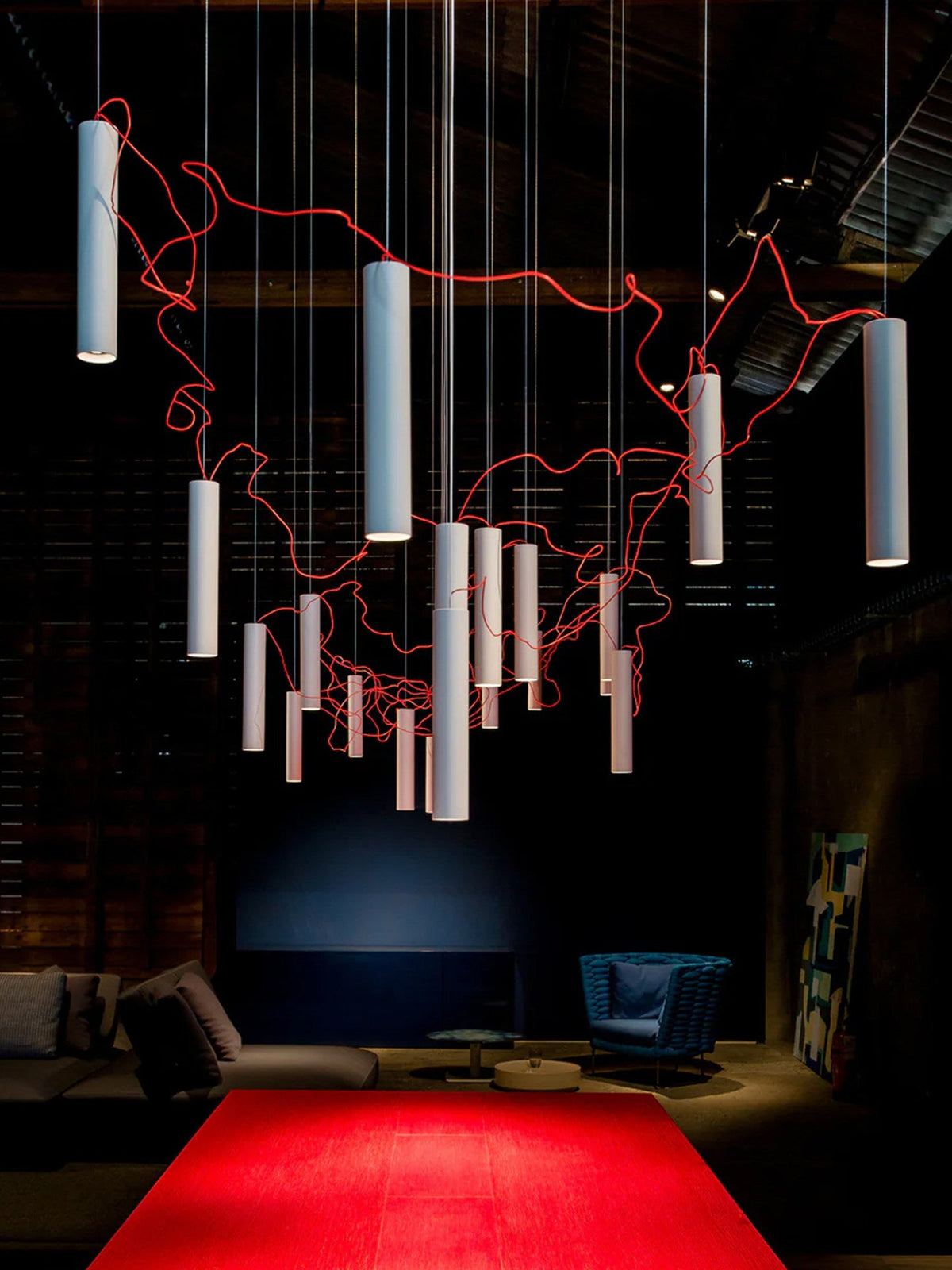 Cluster Pendant Lighting — Pendant Light | Maison Monashee — view 12