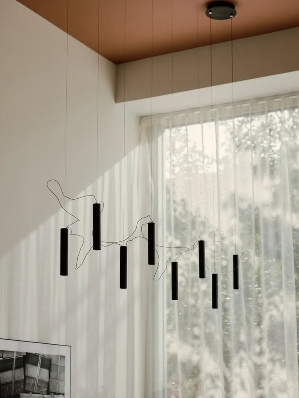 Cluster Pendant Lighting — Pendant Light | Maison Monashee — view 13