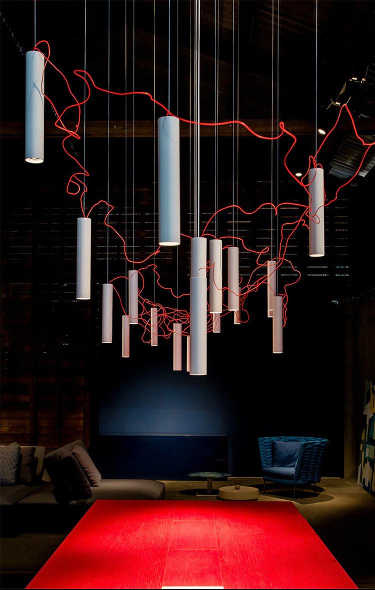 Cluster Pendant Lighting — Pendant Light | Maison Monashee — view 14