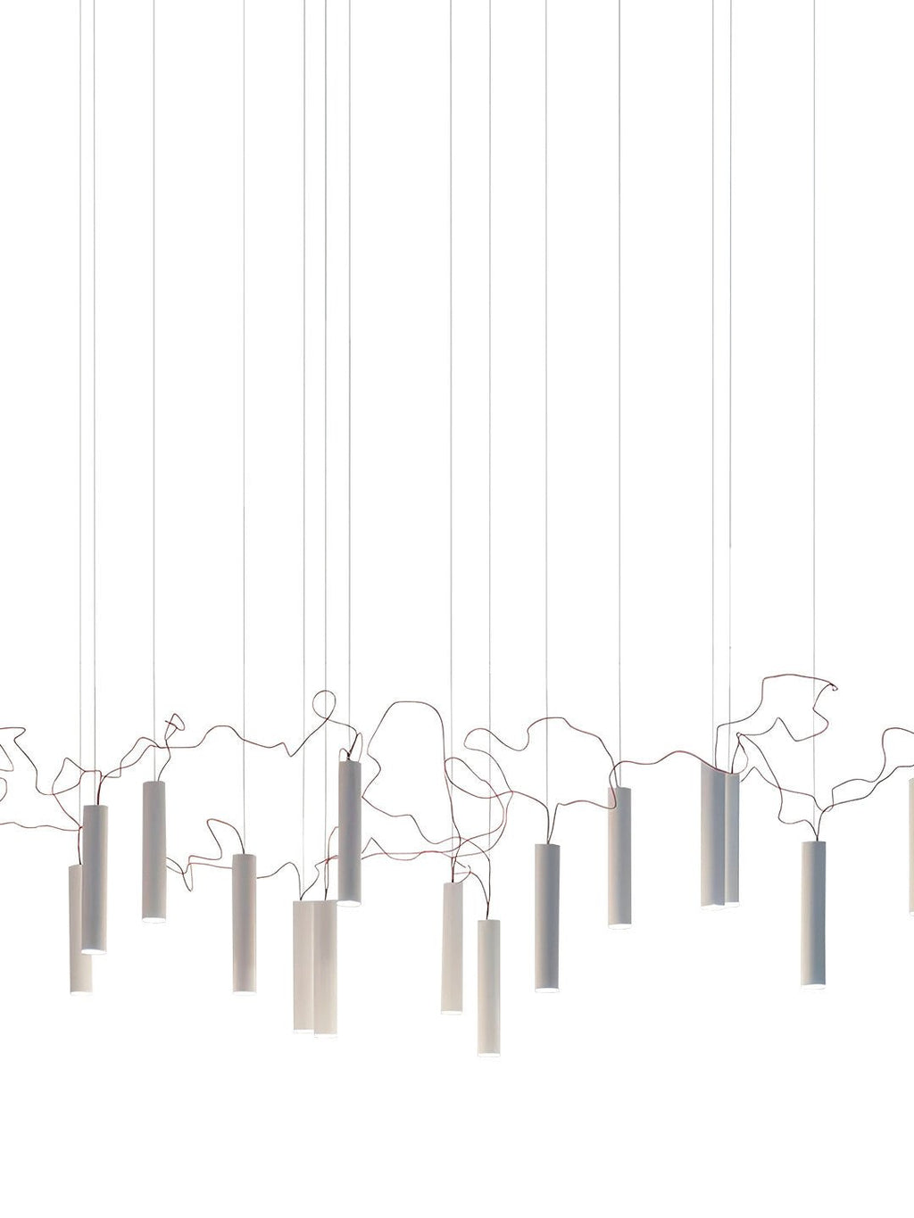 Cluster Pendant Lighting — Pendant Light | Maison Monashee — view 15