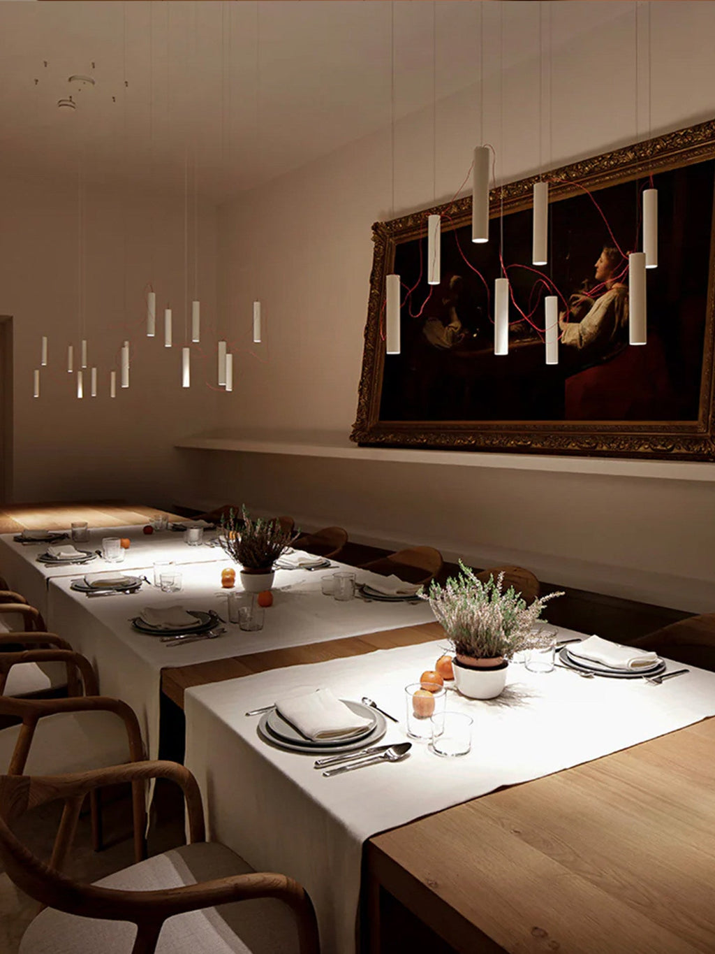 Cluster Pendant Lighting — Pendant Light | Maison Monashee — view 16