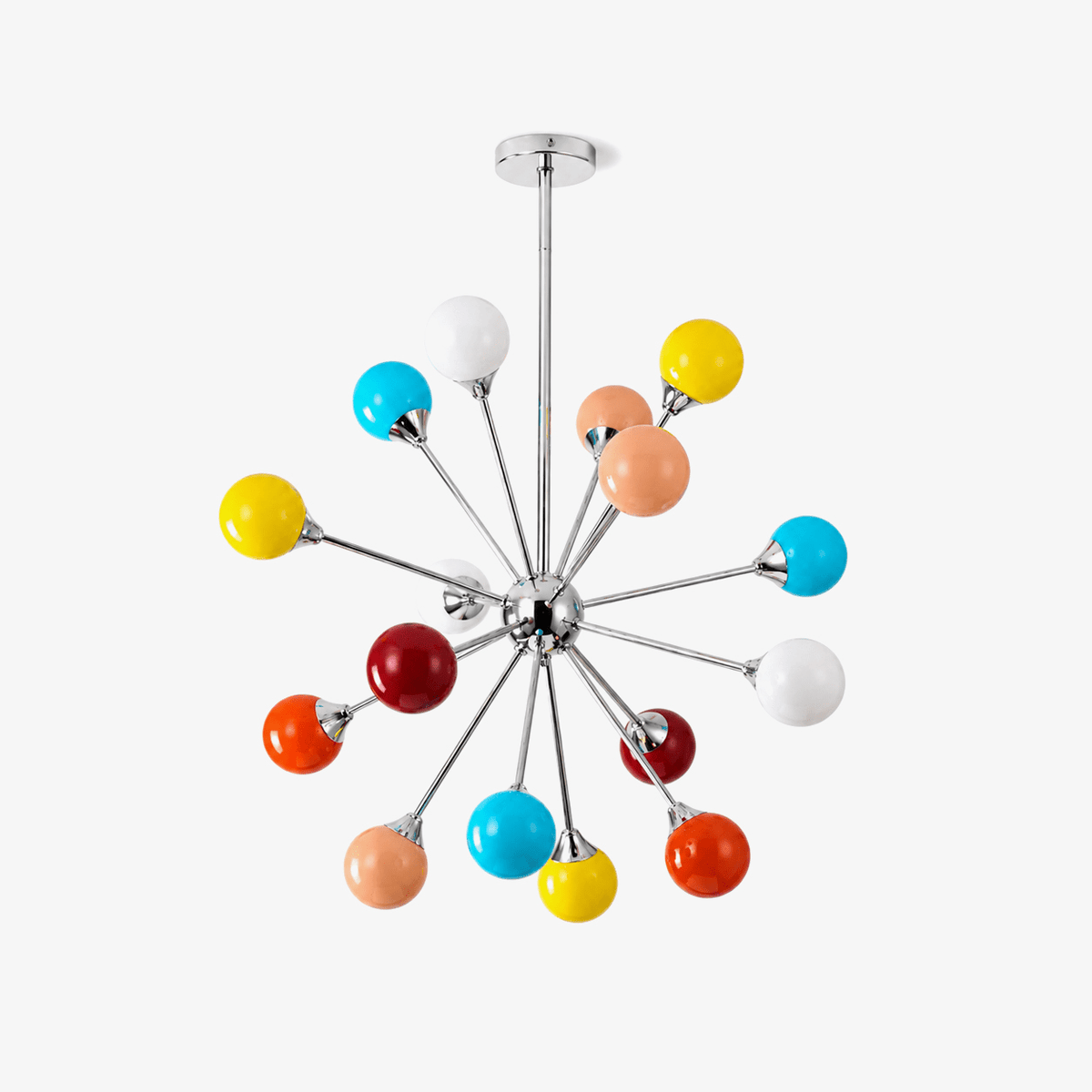 Sputnik Chandelier — Chandelier | Maison Monashee