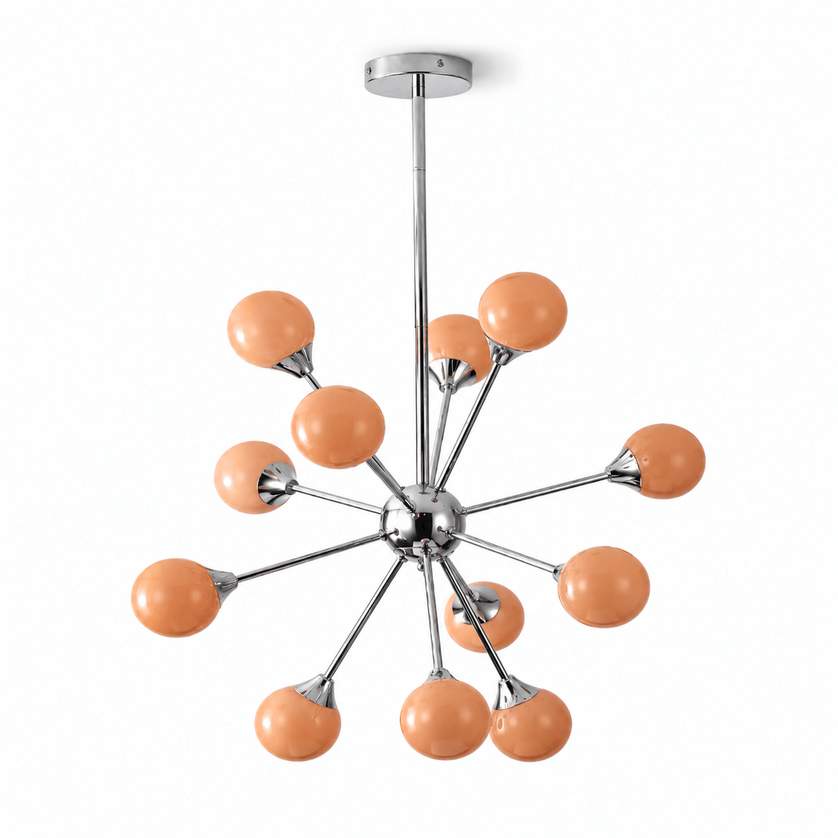 Sputnik Chandelier — Chandelier | Maison Monashee — view 12