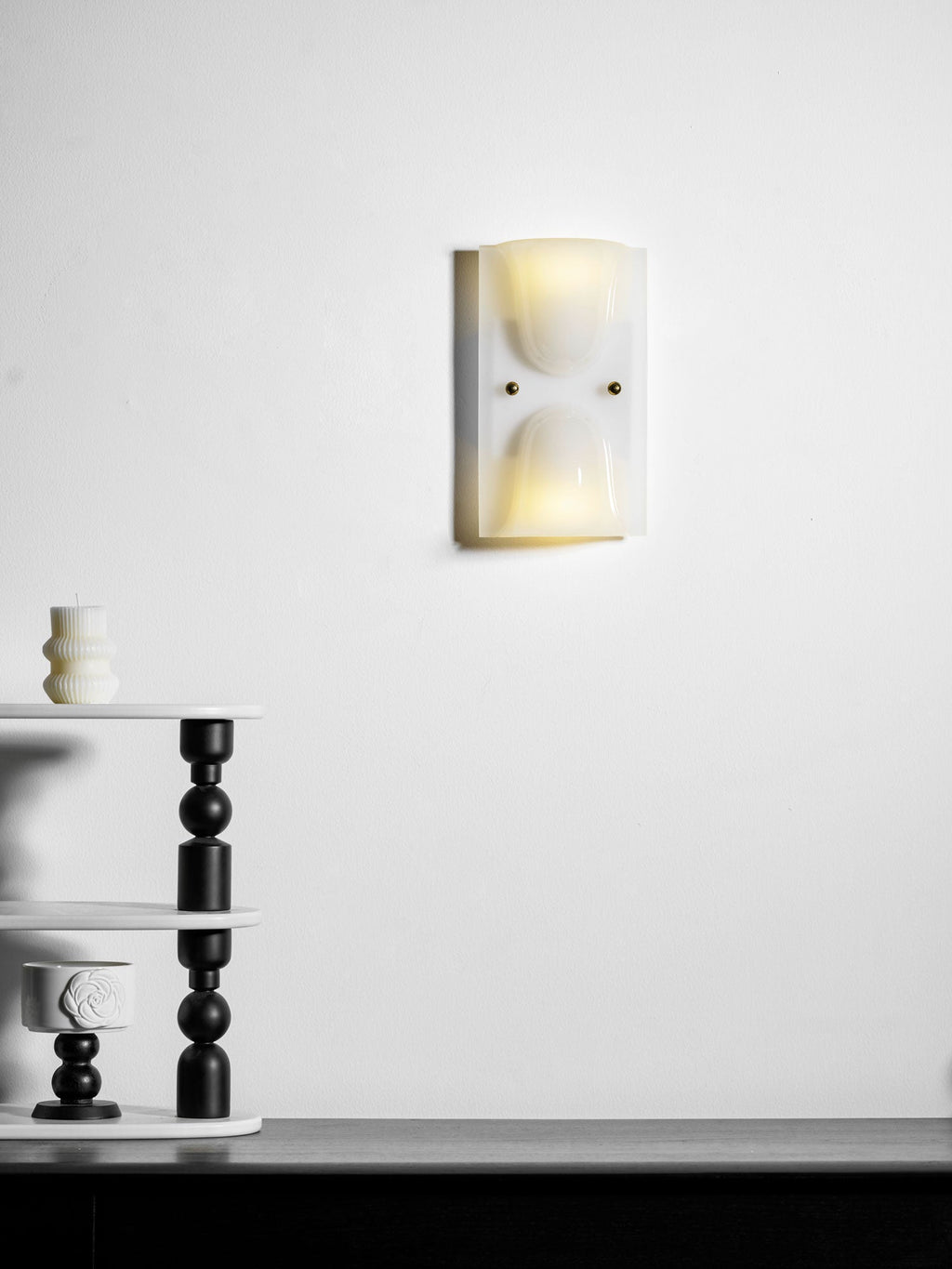 Dewdrop Globe Sconce — Wall Sconce | Maison Monashee — view 21