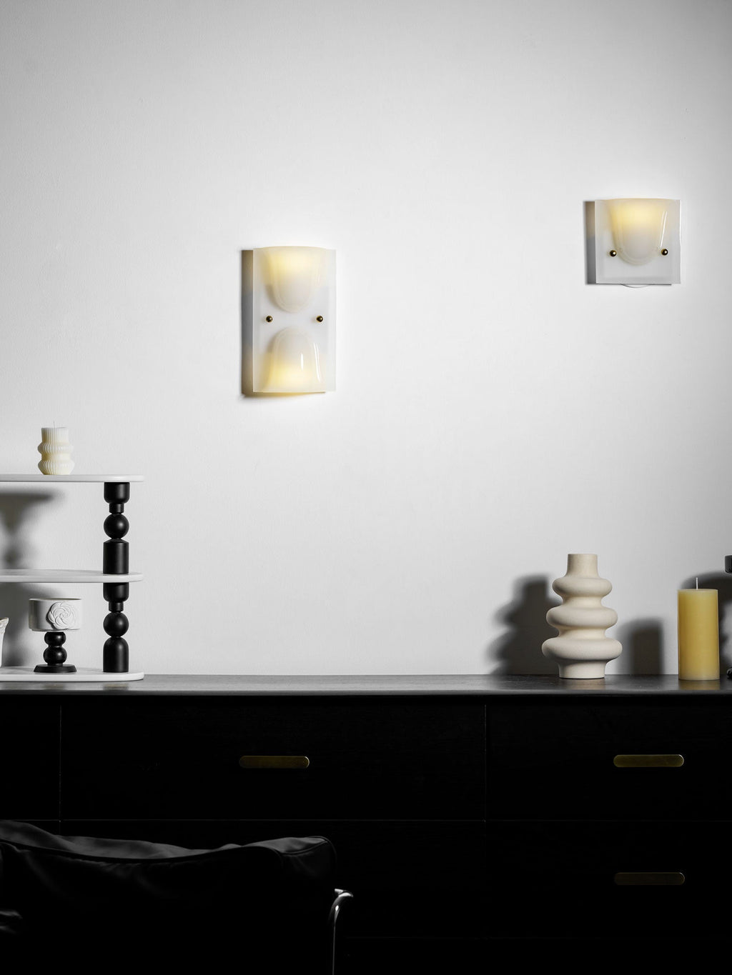 Dewdrop Globe Sconce — Wall Sconce | Maison Monashee — view 16