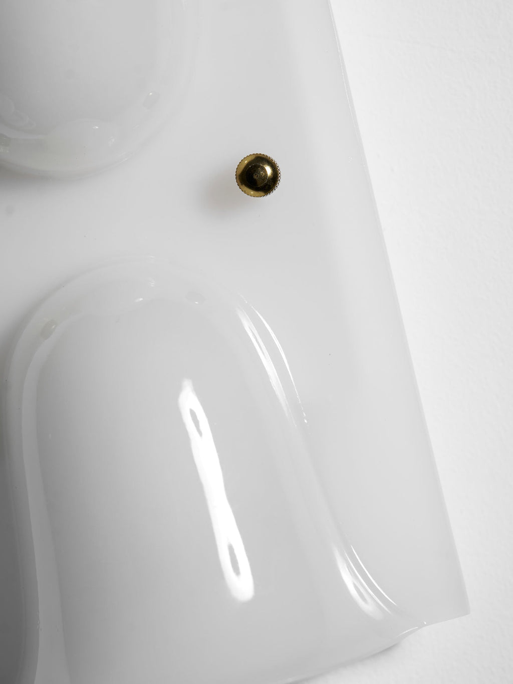 Dewdrop Globe Sconce — Wall Sconce | Maison Monashee — view 22