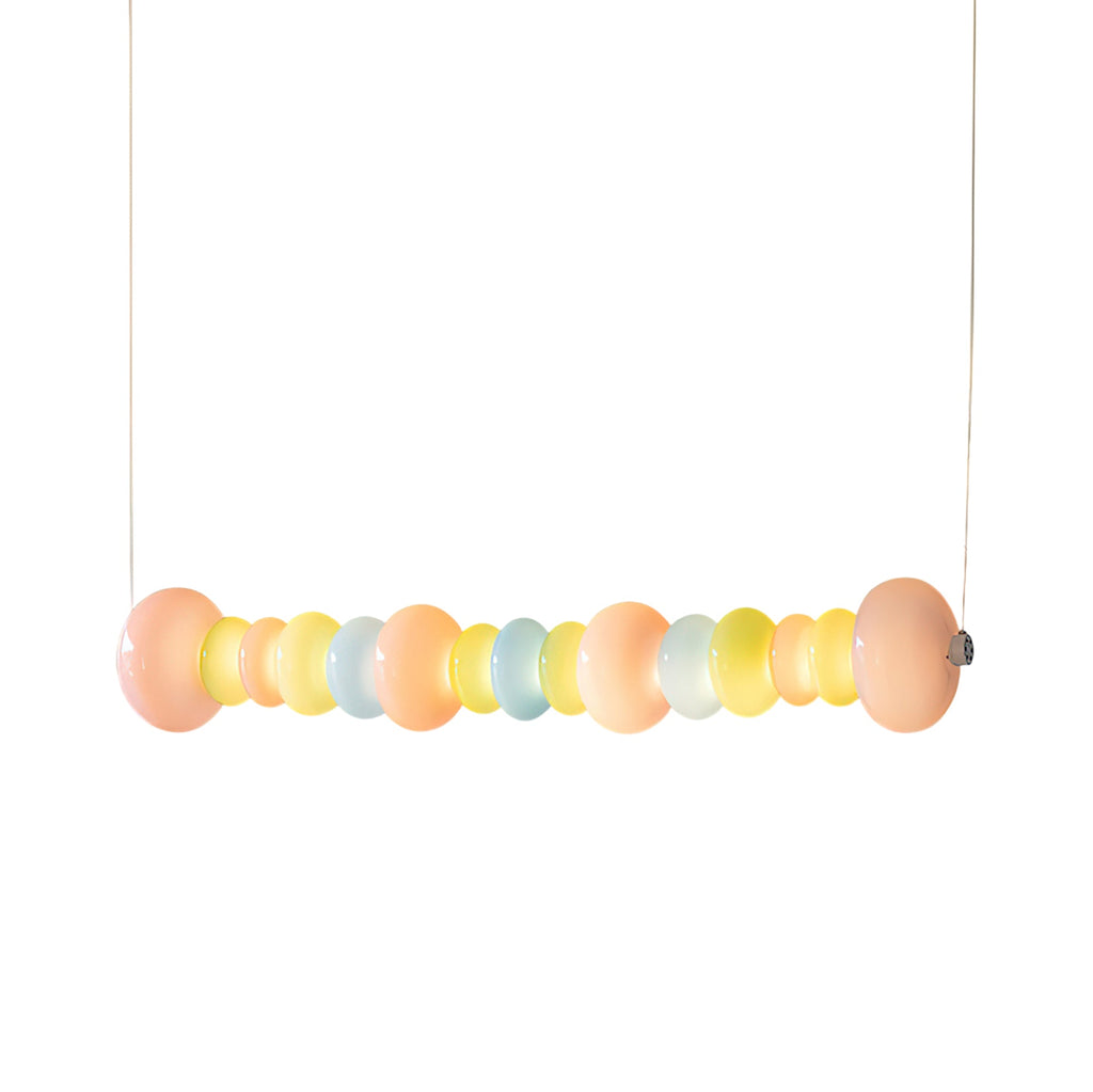 Large Glass Ball Pendant Light — Pendant Light | Maison Monashee