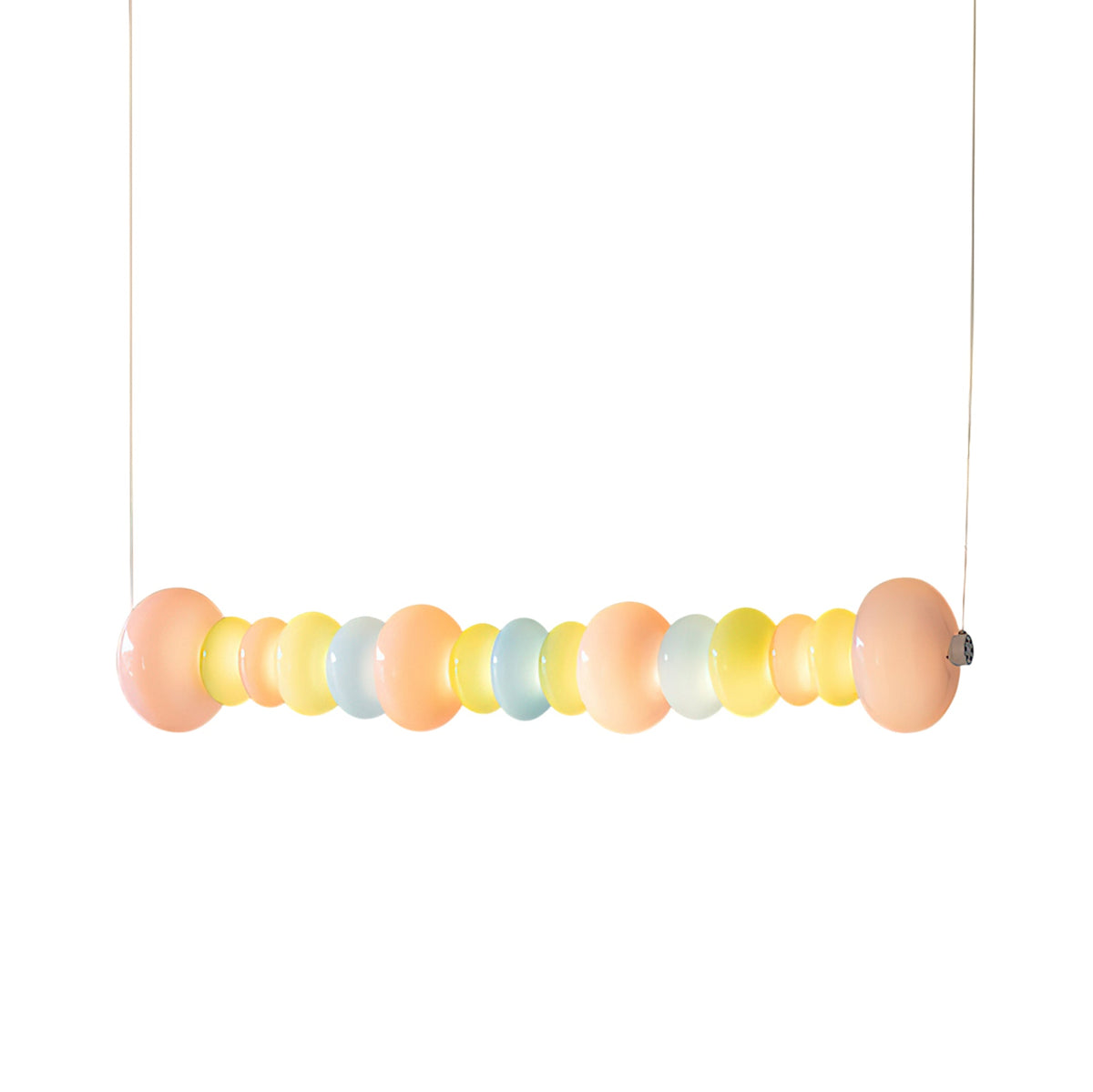 Large Glass Ball Pendant Light — Pendant Light | Maison Monashee