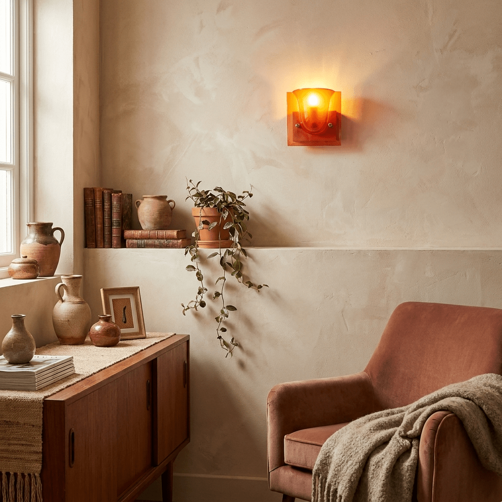 Dewdrop Globe Sconce — Wall Sconce | Maison Monashee — view 4