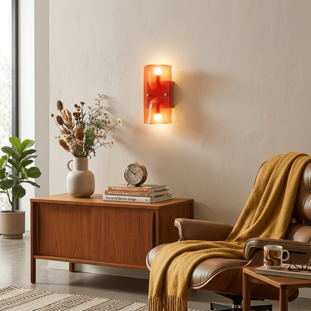 Dewdrop Globe Sconce — Wall Sconce | Maison Monashee — view 3