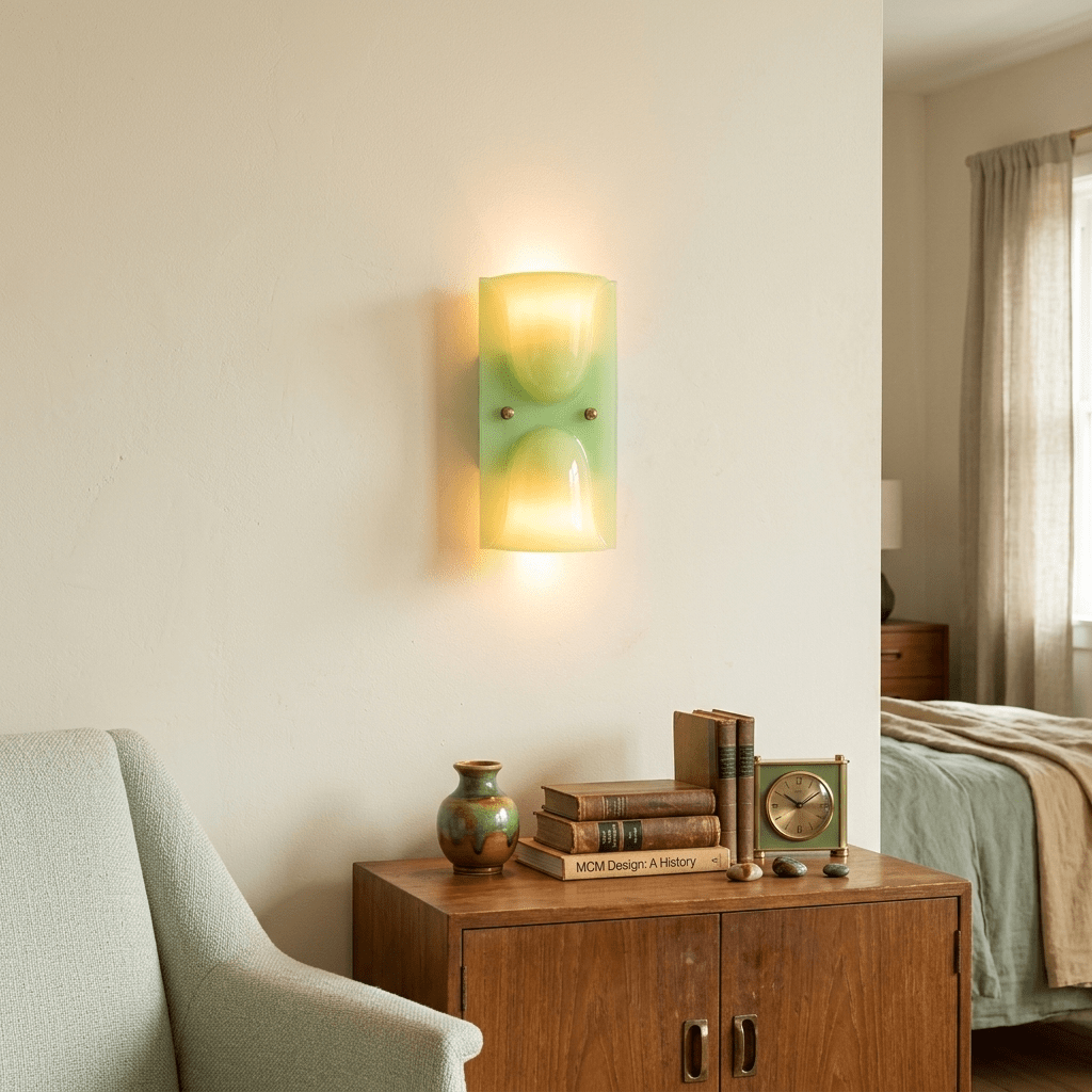 Dewdrop Globe Sconce — Wall Sconce | Maison Monashee — view 2