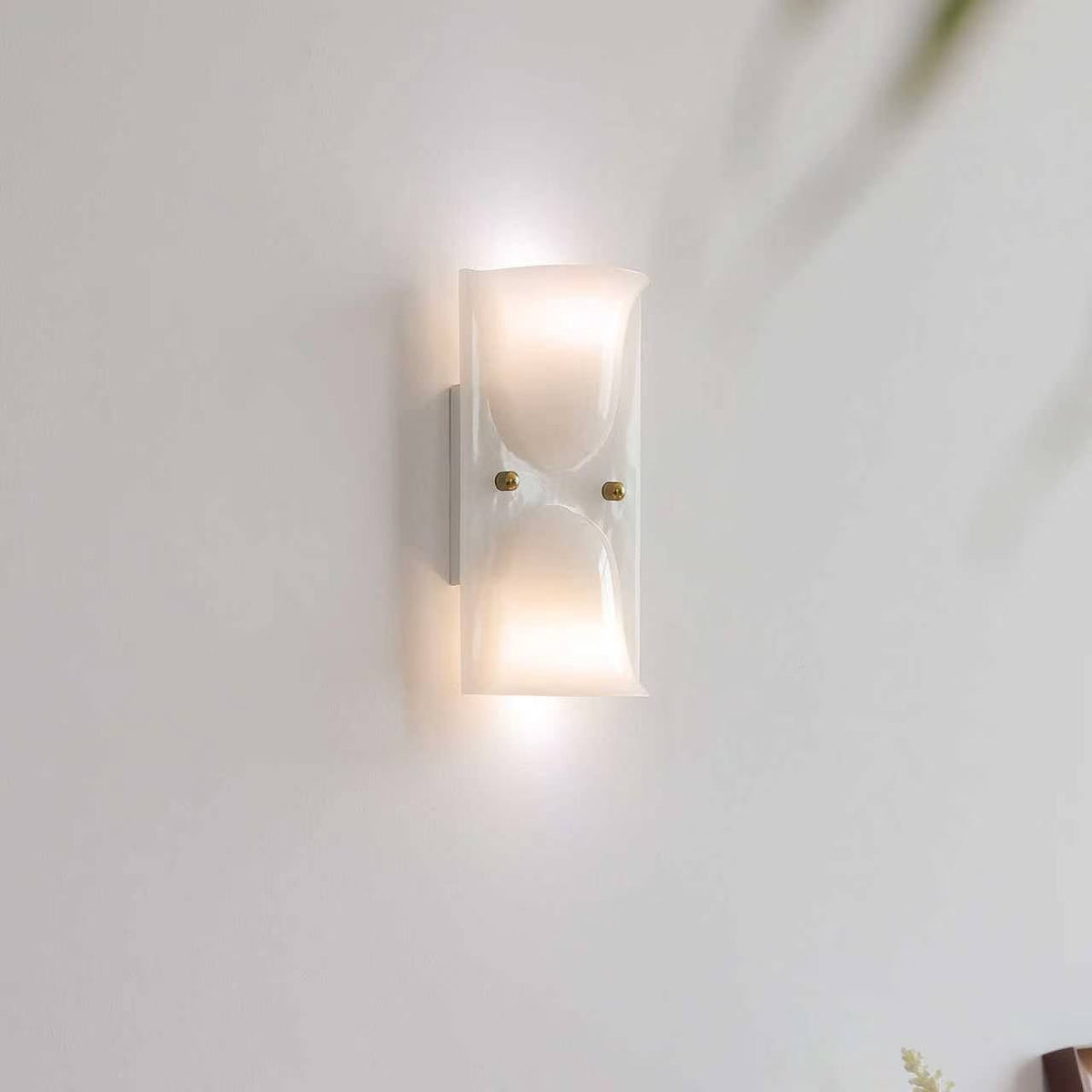 Dewdrop Globe Sconce — Wall Sconce | Maison Monashee — view 10