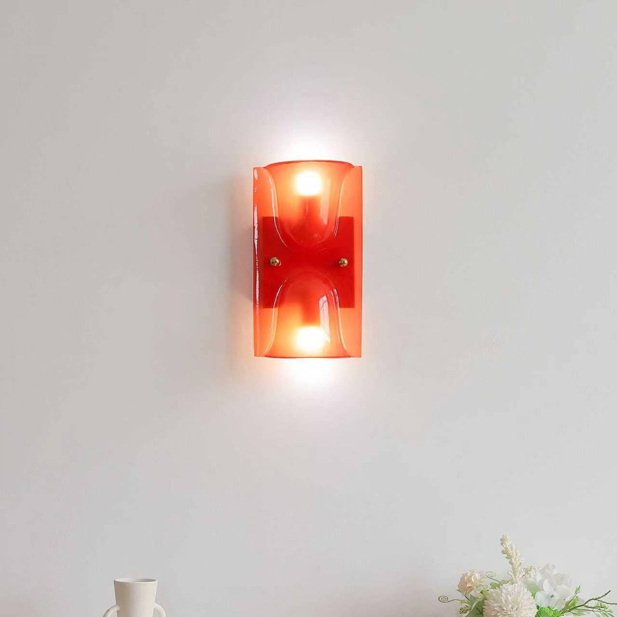 Dewdrop Globe Sconce — Wall Sconce | Maison Monashee — view 11