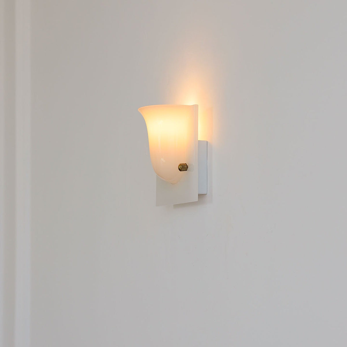 Dewdrop Globe Sconce — Wall Sconce | Maison Monashee — view 14