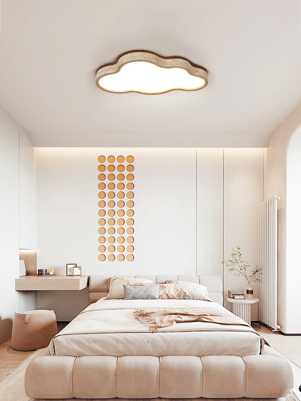 Cloud Ceiling Light — Ceiling Light | Maison Monashee — view 7