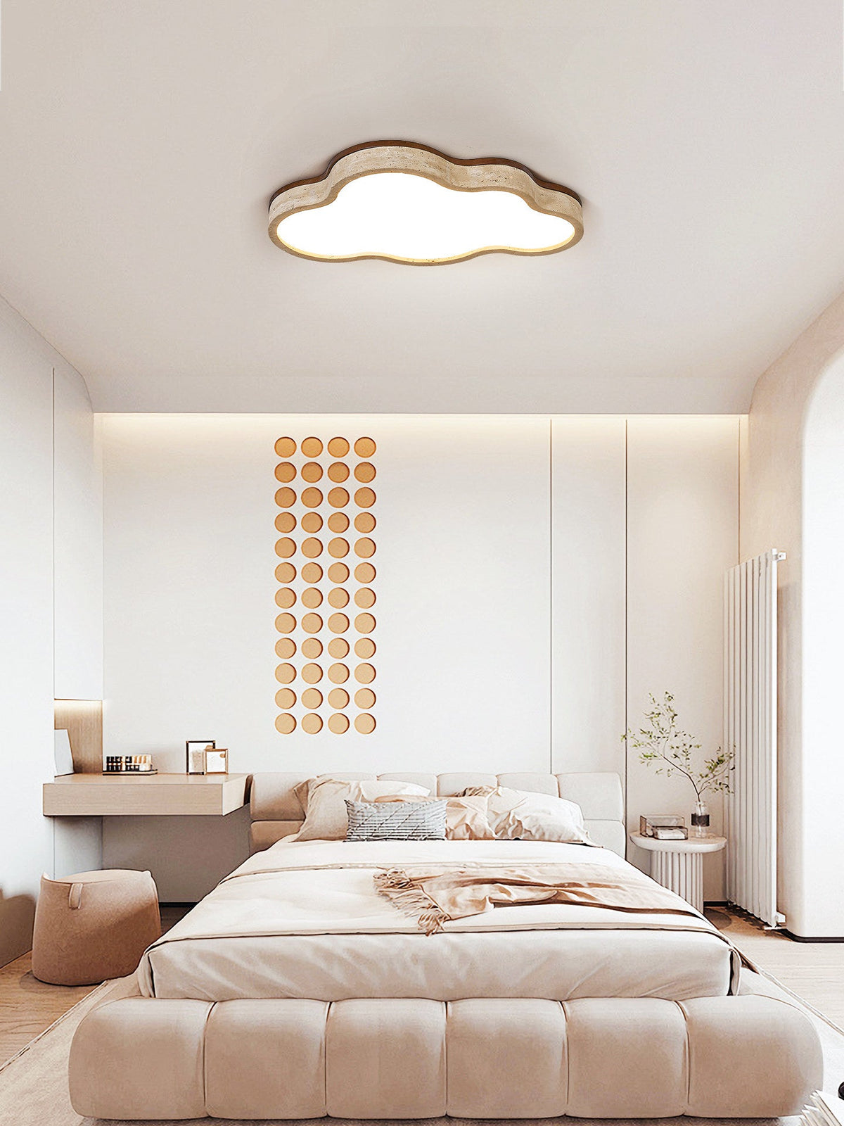 Cloud Ceiling Light — Ceiling Light | Maison Monashee — view 7