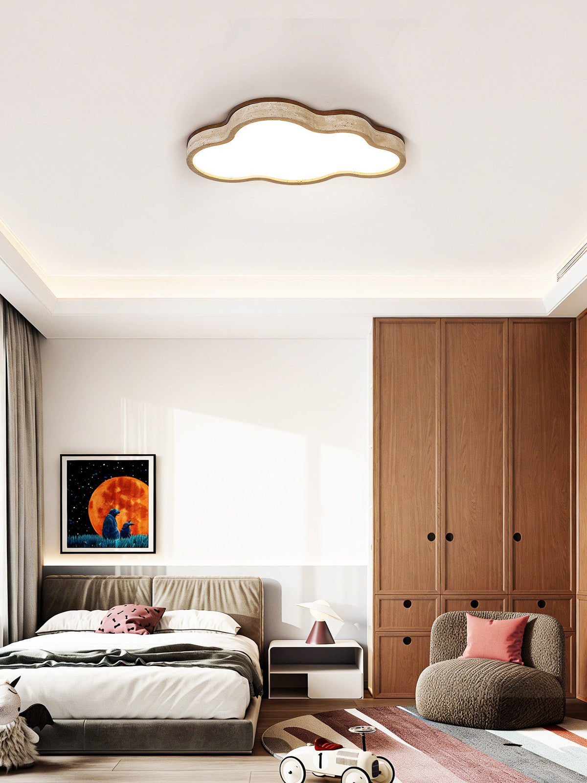 Cloud Ceiling Light — Ceiling Light | Maison Monashee — view 9