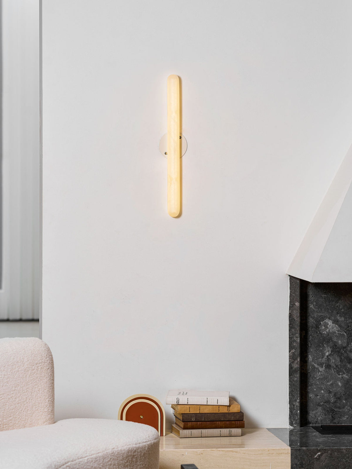 Linear Sconce — Wall Sconce | Maison Monashee — view 10