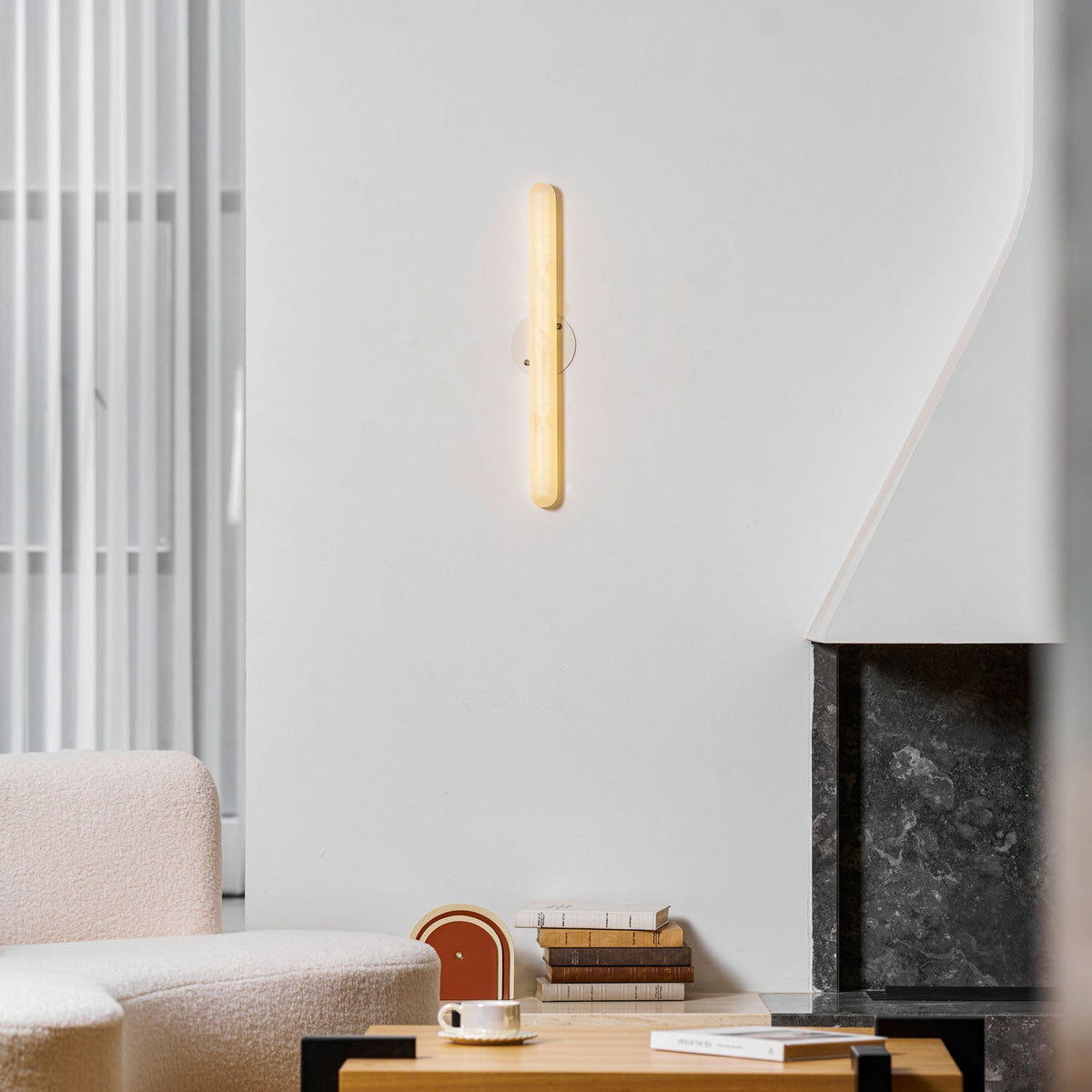 Linear Sconce — Wall Sconce | Maison Monashee — view 11